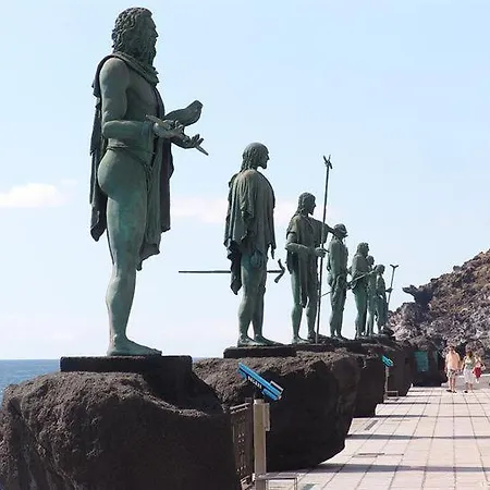 Appartement Vacaciones Frente Al Mar Candelaria