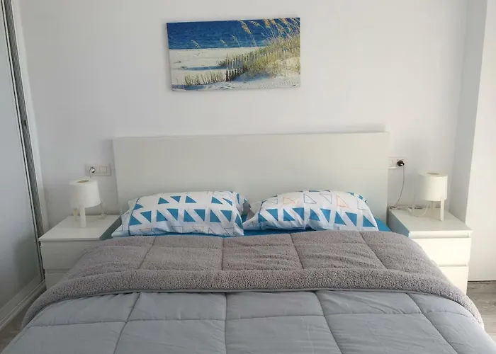 Vacaciones Frente Al Mar קנדלריה