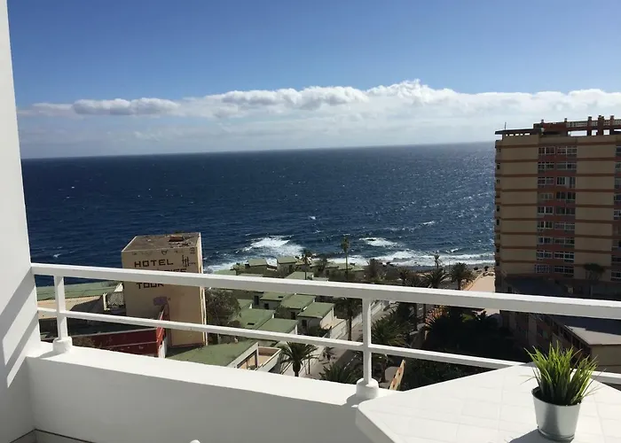 Vacaciones Frente Al Mar דירה