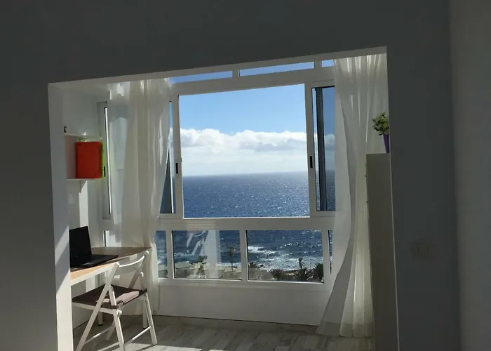 Vacaciones Frente Al Mar דירה