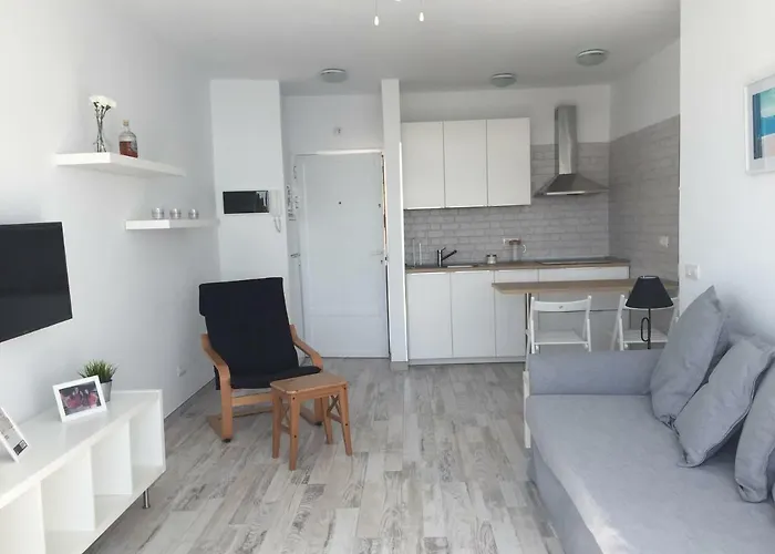 Vacaciones Frente Al Mar Appartamento Candelaria