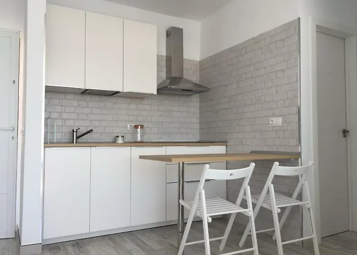 Vacaciones Frente Al Mar דירה קנדלריה