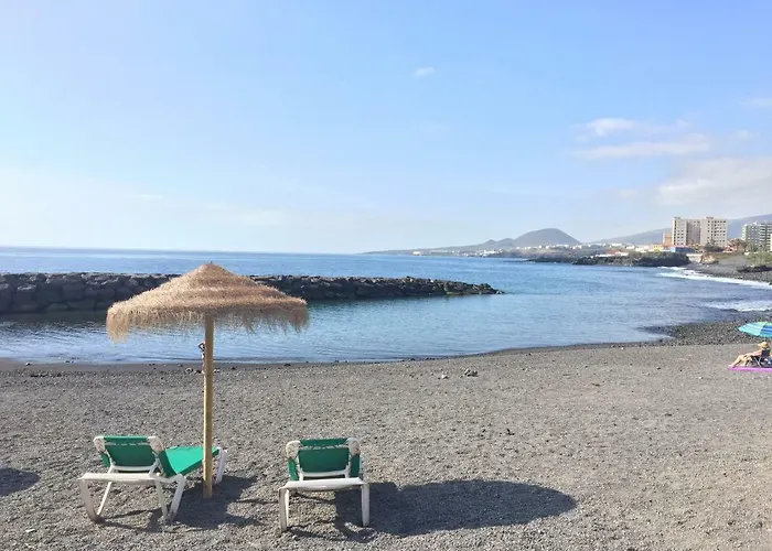 Vacaciones Frente Al Mar דירה *