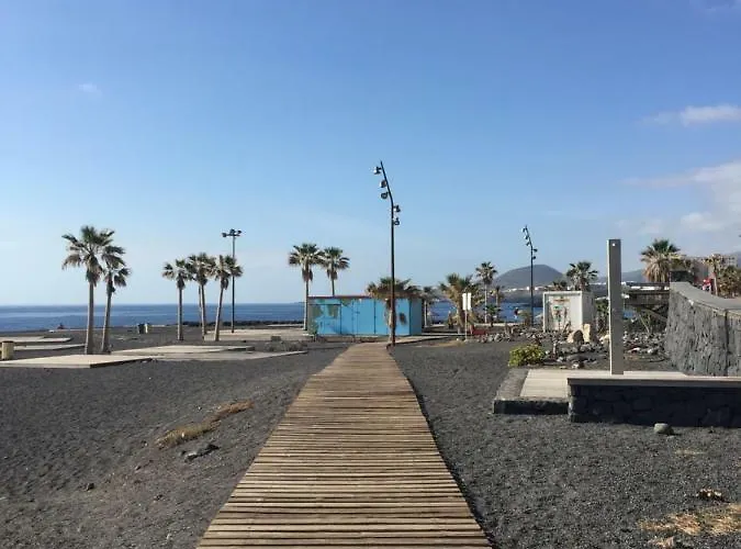 Appartamento Vacaciones Frente Al Mar Candelaria