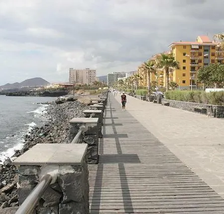 아파트 Vacaciones Frente Al Mar