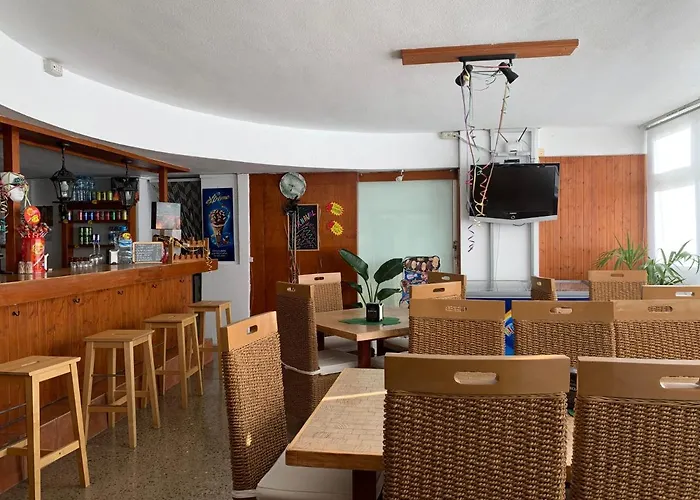 Apartament Vacaciones Frente Al Mar Candelaria