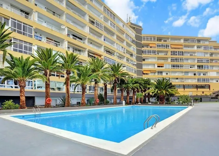Apartament Vacaciones Frente Al Mar Candelaria