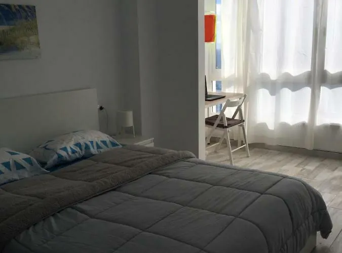 Vacaciones Frente Al Mar Apartment Candelaria