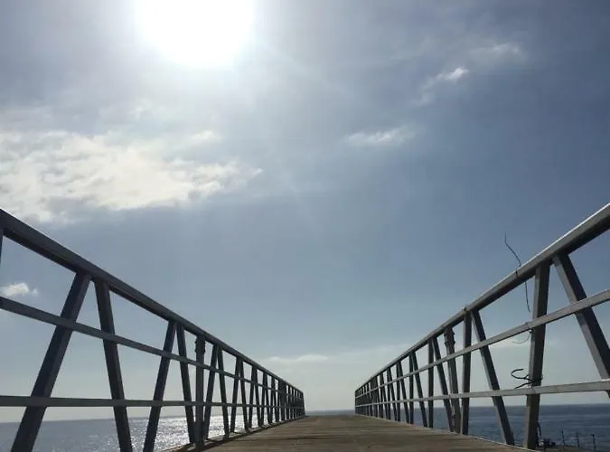 Vacaciones Frente Al Mar * Candelaria