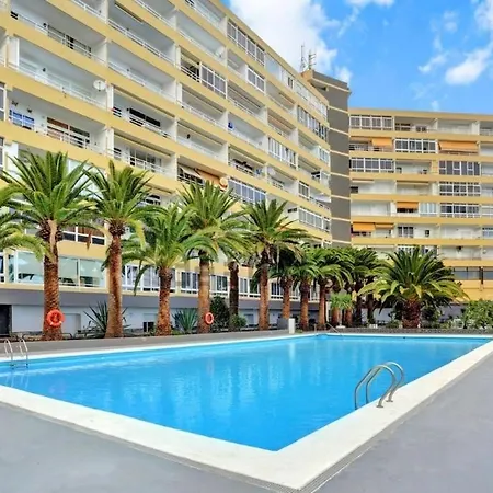 Daire Vacaciones Frente Al Mar Candelaria