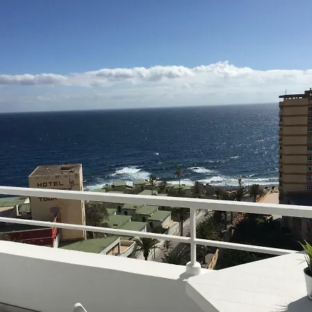 Vacaciones Frente Al Mar Apartment