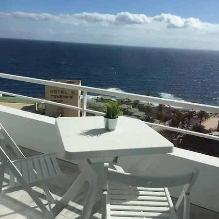 Vacaciones Frente Al Mar Daire *