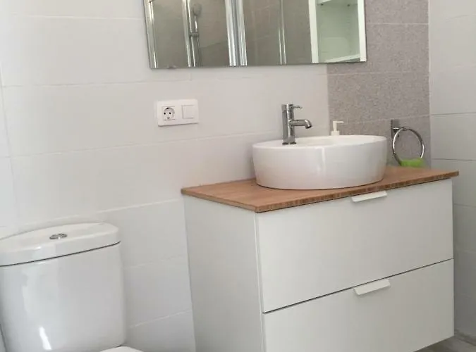 Vacaciones Frente Al Mar Apartment *